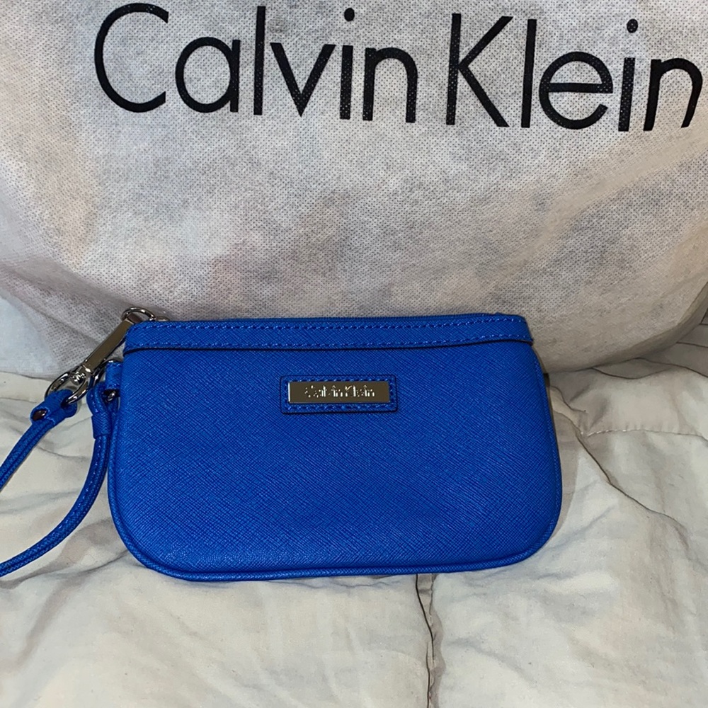 Calvin Klein wristlet